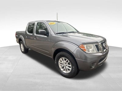 2017 Nissan Frontier SV V6