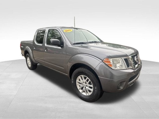 2017 Nissan Frontier SV V6