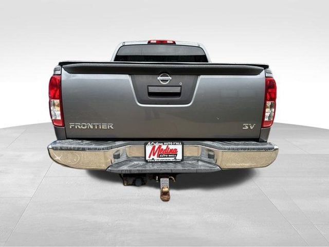 2017 Nissan Frontier SV V6