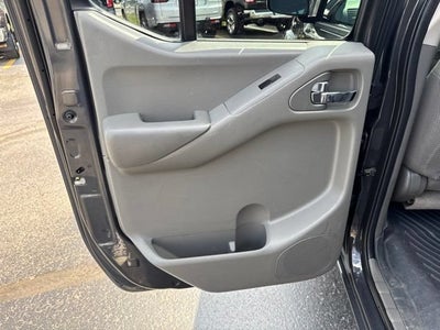 2014 Nissan Frontier SV