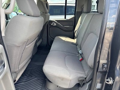2014 Nissan Frontier SV