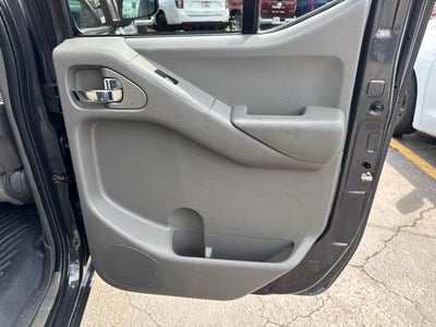 2014 Nissan Frontier SV