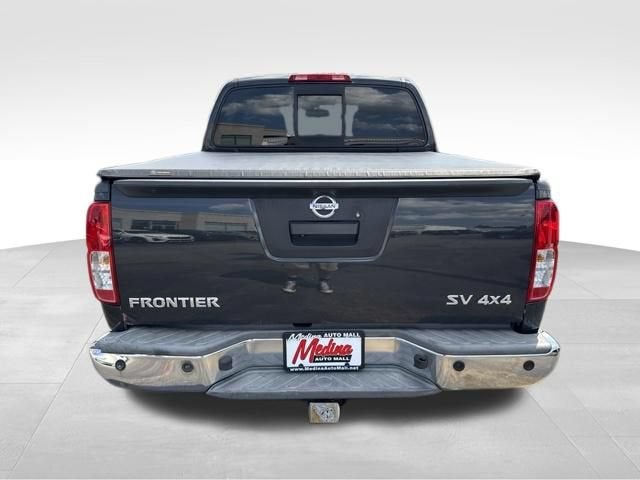 2014 Nissan Frontier SV