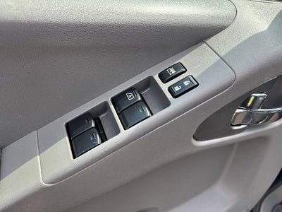2014 Nissan Frontier SV