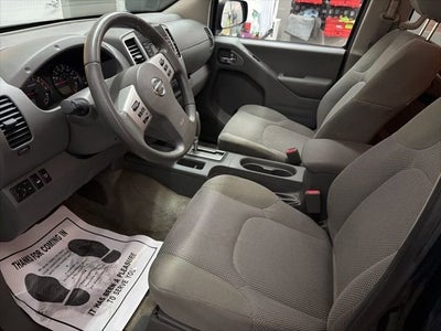 2018 Nissan Frontier SV V6