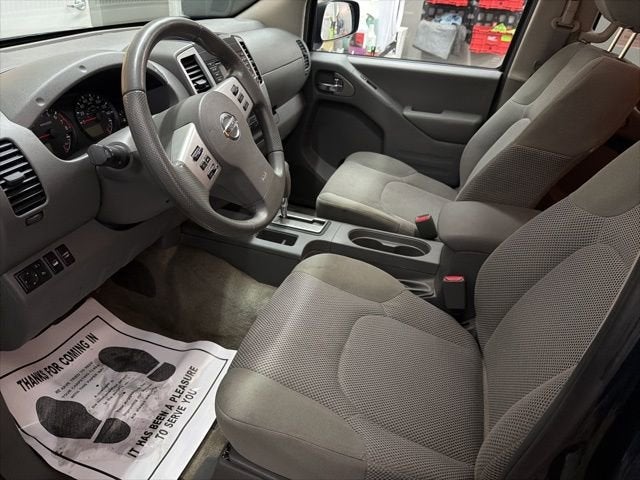 2018 Nissan Frontier SV V6