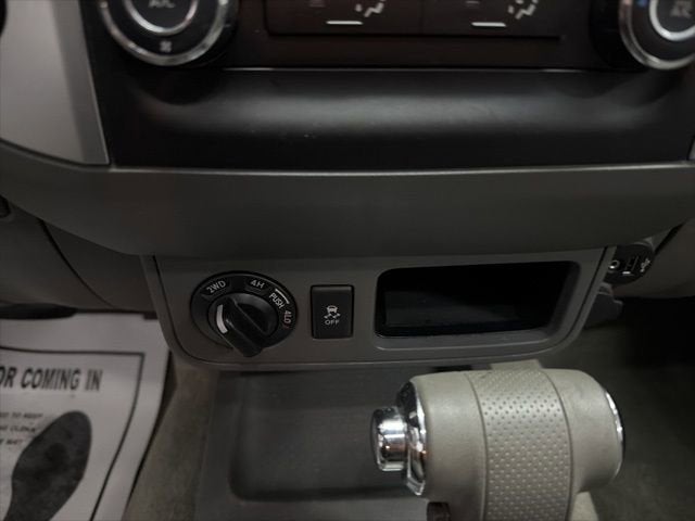 2018 Nissan Frontier SV V6