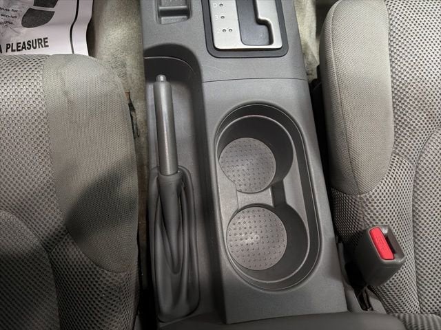 2018 Nissan Frontier SV V6