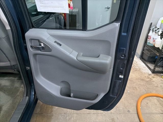 2018 Nissan Frontier SV V6