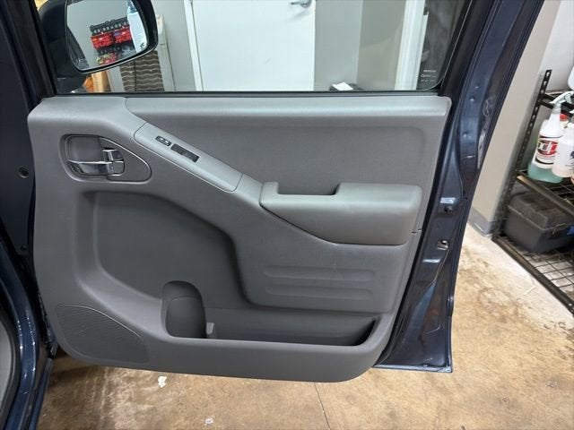 2018 Nissan Frontier SV V6