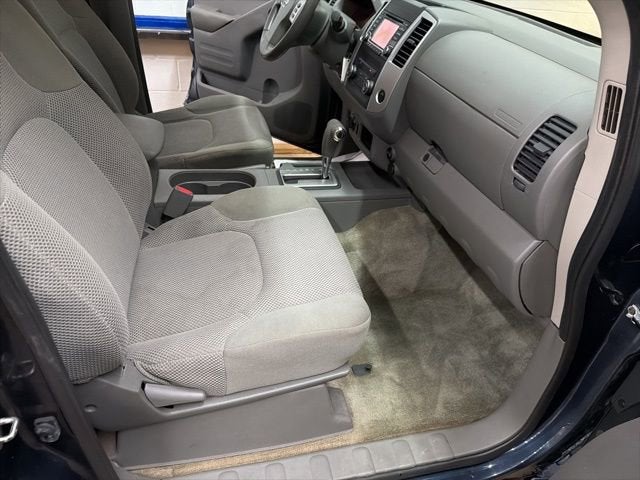 2018 Nissan Frontier SV V6