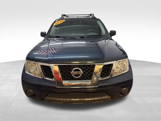 2018 Nissan Frontier SV V6