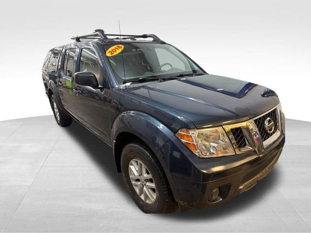 2018 Nissan Frontier SV V6