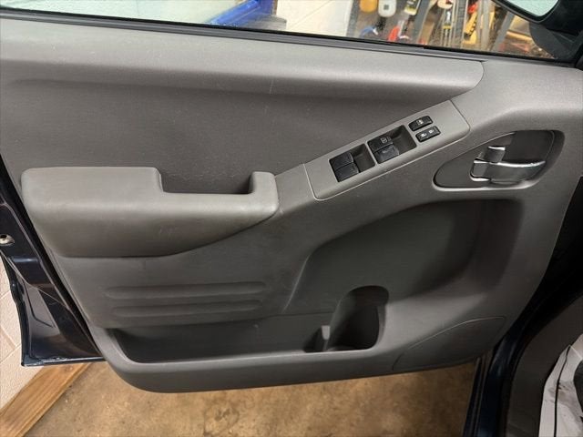 2018 Nissan Frontier SV V6