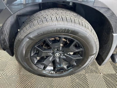 2020 Nissan Frontier SV