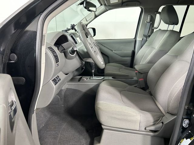 2020 Nissan Frontier SV