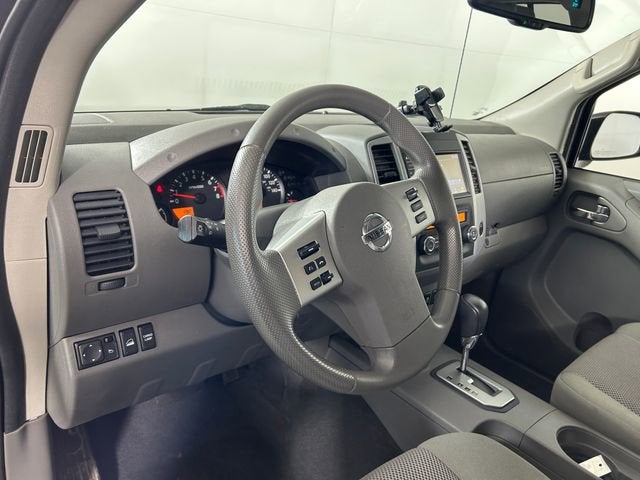 2020 Nissan Frontier SV