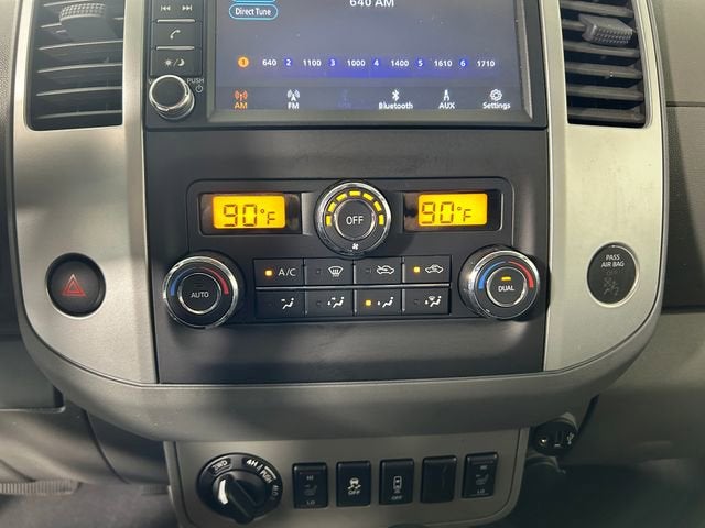 2020 Nissan Frontier SV