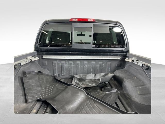 2020 Nissan Frontier SV