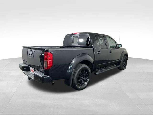 2020 Nissan Frontier SV