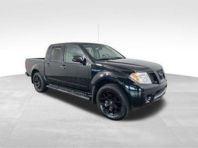 2020 Nissan Frontier SV