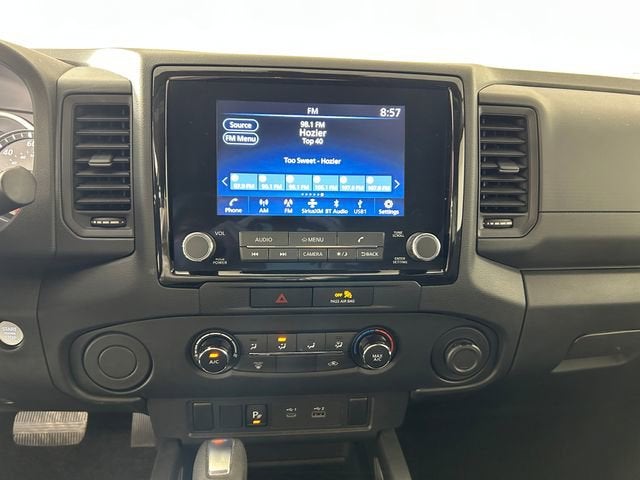 2022 Nissan Frontier S