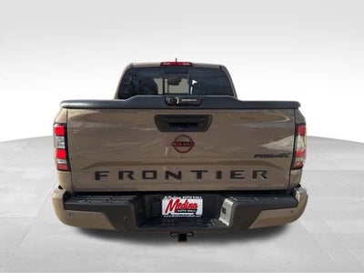 2024 Nissan Frontier PRO-4X