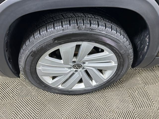 2021 Volkswagen Atlas 3.6L V6 SEL