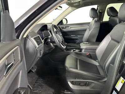 2021 Volkswagen Atlas 3.6L V6 SEL