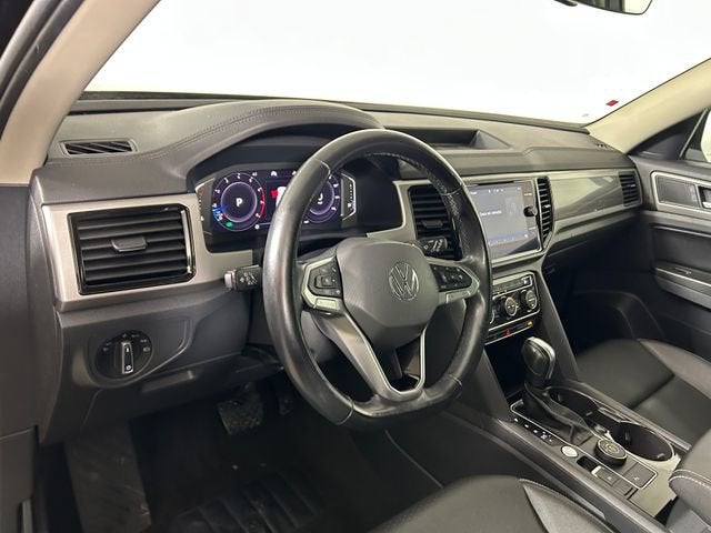 2021 Volkswagen Atlas 3.6L V6 SEL