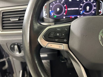 2021 Volkswagen Atlas 3.6L V6 SEL