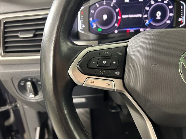 2021 Volkswagen Atlas 3.6L V6 SEL