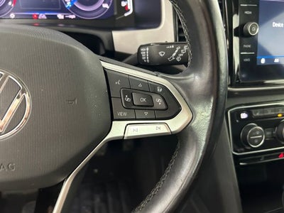 2021 Volkswagen Atlas 3.6L V6 SEL