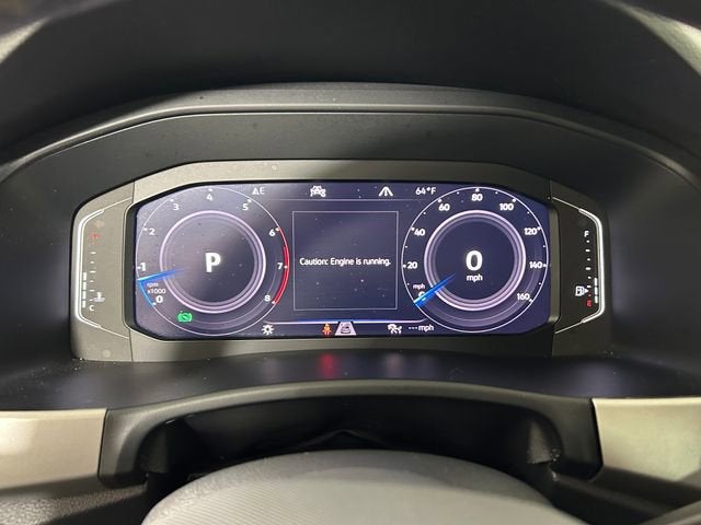 2021 Volkswagen Atlas 3.6L V6 SEL