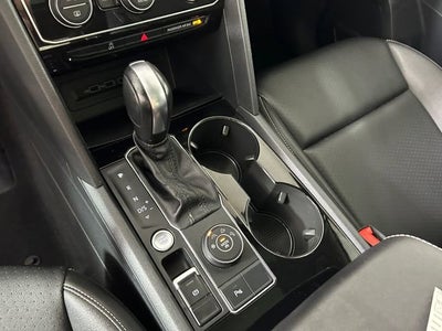 2021 Volkswagen Atlas 3.6L V6 SEL