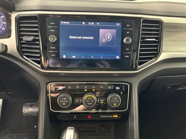 2021 Volkswagen Atlas 3.6L V6 SEL