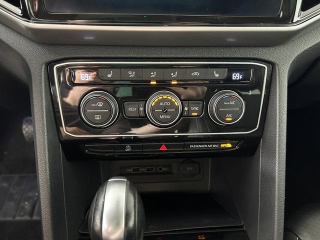 2021 Volkswagen Atlas 3.6L V6 SEL