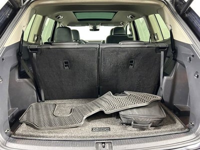 2021 Volkswagen Atlas 3.6L V6 SEL