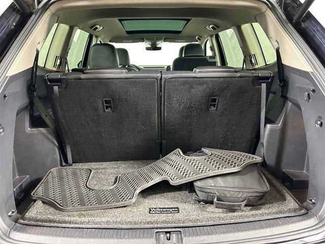 2021 Volkswagen Atlas 3.6L V6 SEL