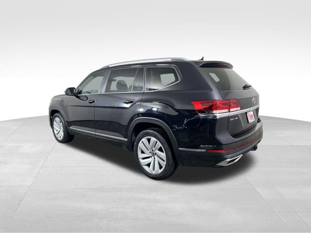 2021 Volkswagen Atlas 3.6L V6 SEL