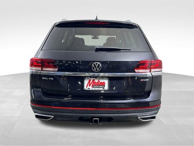 2021 Volkswagen Atlas 3.6L V6 SEL