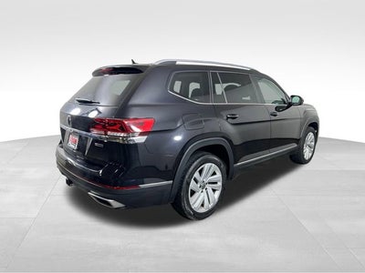 2021 Volkswagen Atlas 3.6L V6 SEL