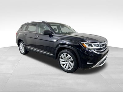 2021 Volkswagen Atlas 3.6L V6 SEL