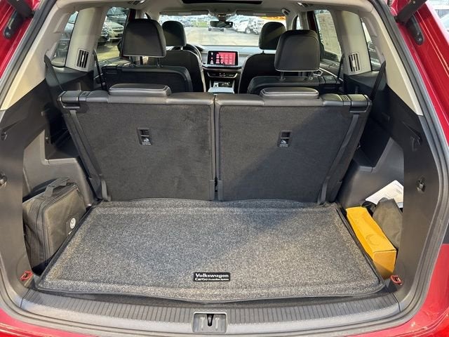 2024 Volkswagen Atlas 2.0T SEL Premium R-Line