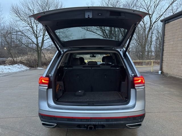 2022 Volkswagen Atlas 3.6L V6 SE w/Technology
