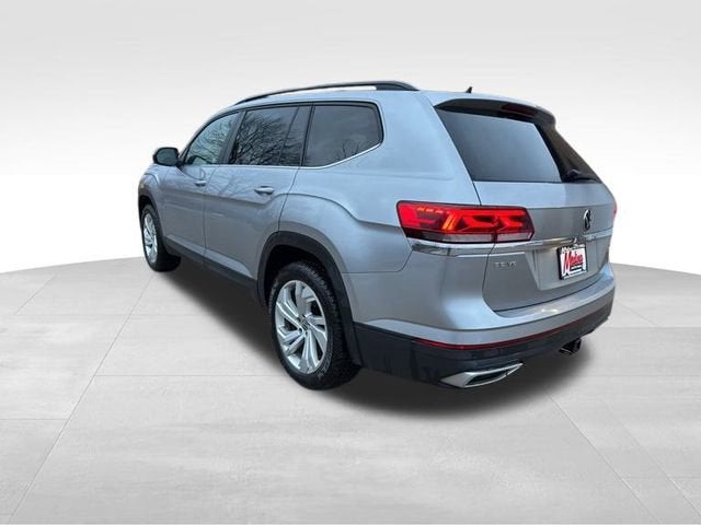 2022 Volkswagen Atlas 3.6L V6 SE w/Technology