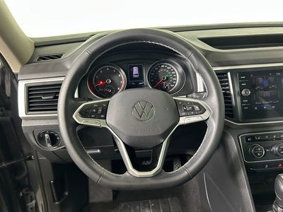2021 Volkswagen Atlas 2.0T SE w/Technology