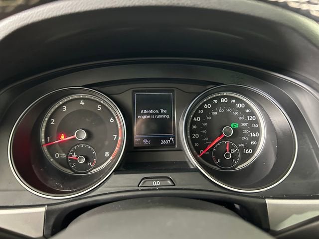 2021 Volkswagen Atlas 2.0T SE w/Technology