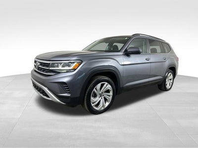 2021 Volkswagen Atlas 2.0T SE w/Technology