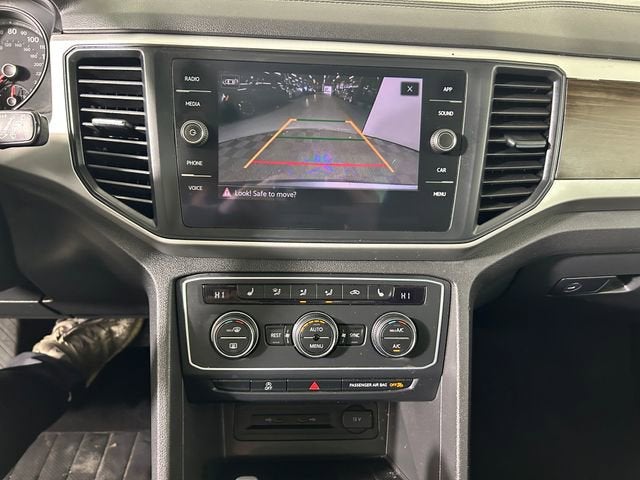 2021 Volkswagen Atlas 2.0T SE w/Technology